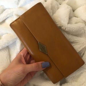 Fossil wallet